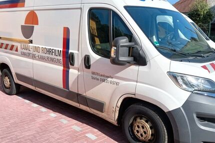 Citroen Jumper 160.000 km 14.800 &euro; Schmelz 66839