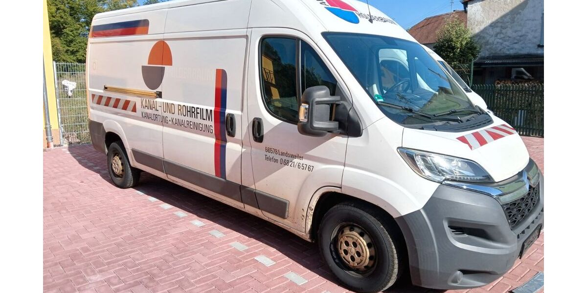 Citroen Jumper 160.000 km 15.500 &euro; Schmelz 66839