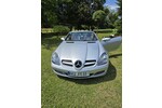 Mercedes-Benz SLK 200 140.000 km 8.200 &euro; Schefflenz 74850