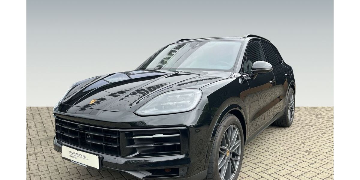 Porsche Cayenne 20.399 km 88.930 &euro; Braunschweig 38114