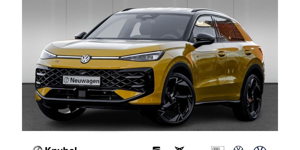 VW T-Roc 1.250 km 39.990 &euro; Münster 48163
