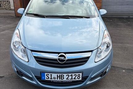 Opel Corsa 44.000 km 4.300 &euro; Burbach 57299