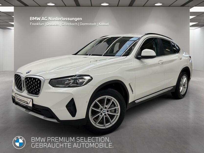 BMW X4 23.494 km 50.490 € Dreieich-Sprendlingen 63303