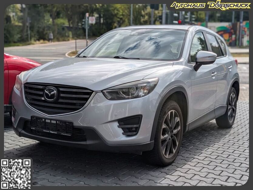 CX-5