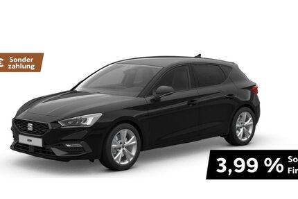 Seat Leon 21.545 km 27.430 &euro; Mitterteich 95666