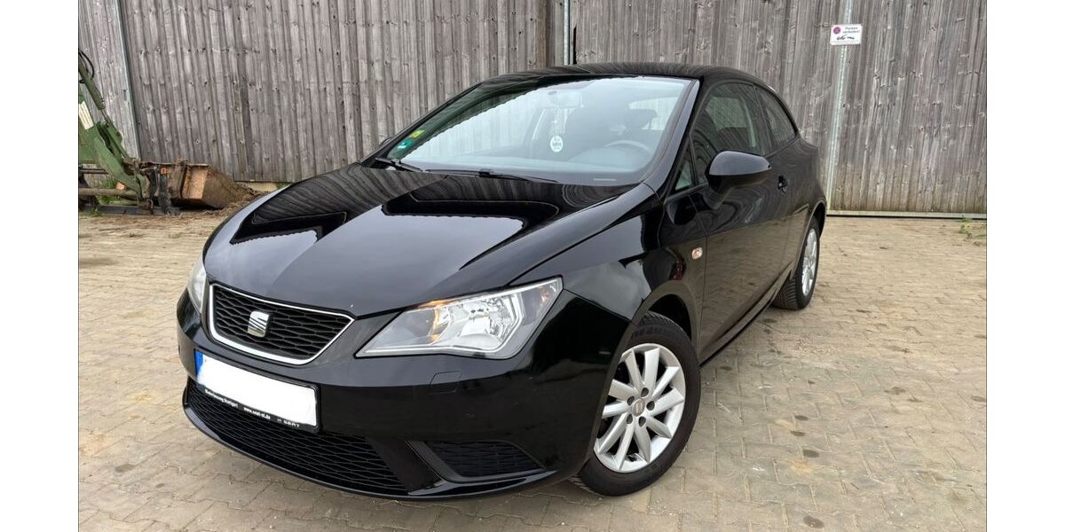 Seat Ibiza 185.500 km 5.399 &euro; Reutlingen 72766