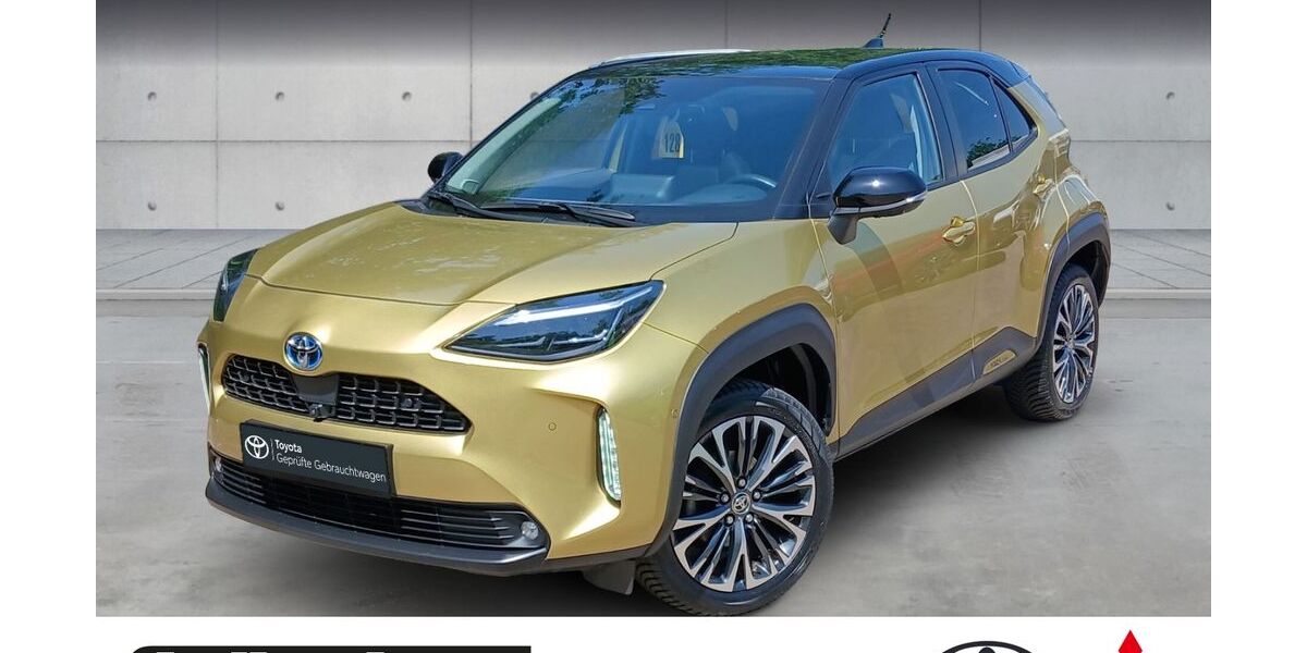 Toyota Yaris Cross 46.488 km 24.980 &euro; Hamburg 22399