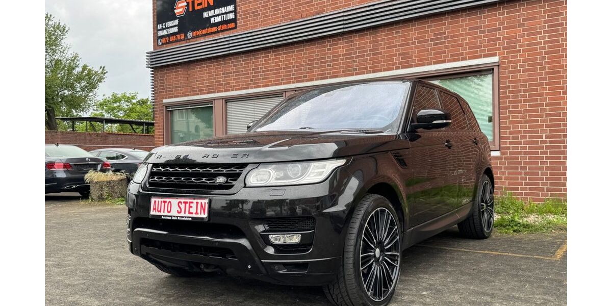 Land Rover Range Rover Sport 240.000 km 15.990 &euro; Rüsselsheim am Main 65428