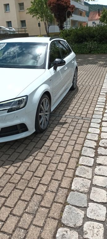 Audi A3 66.500 km 22.550 € Geislingen 73312