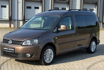 VW Caddy Maxi 143.250 km 16.500 &euro; Börnsen 21039