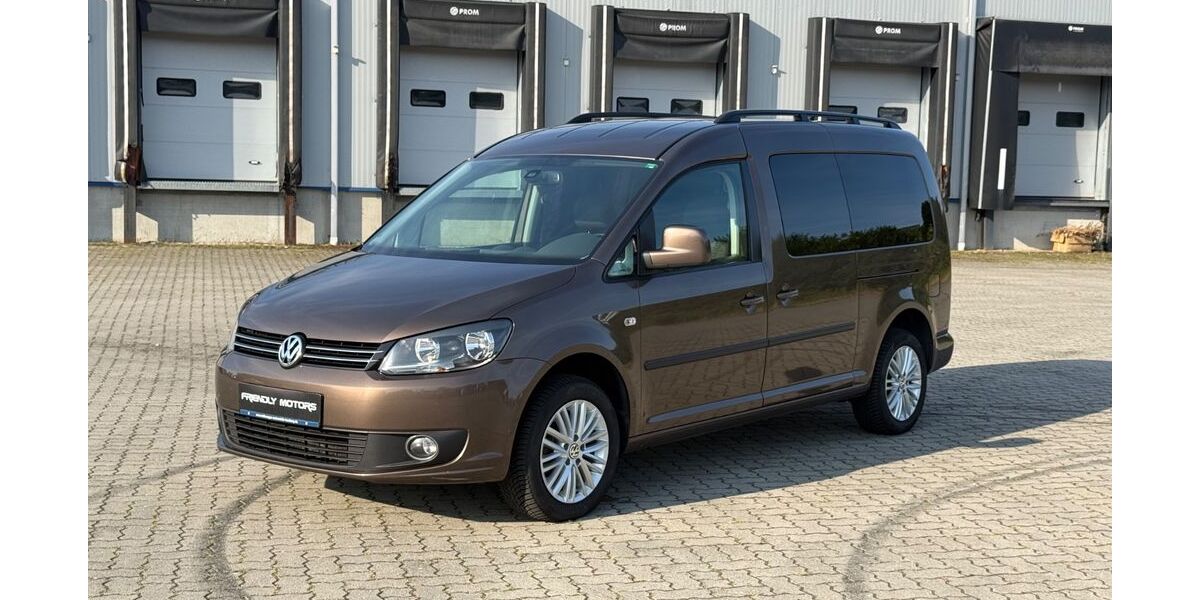 VW Caddy Maxi 143.250 km 16.500 &euro; Börnsen 21039