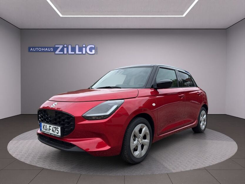 Suzuki Swift 5.000 km 17.990 € Kulmbach 95326