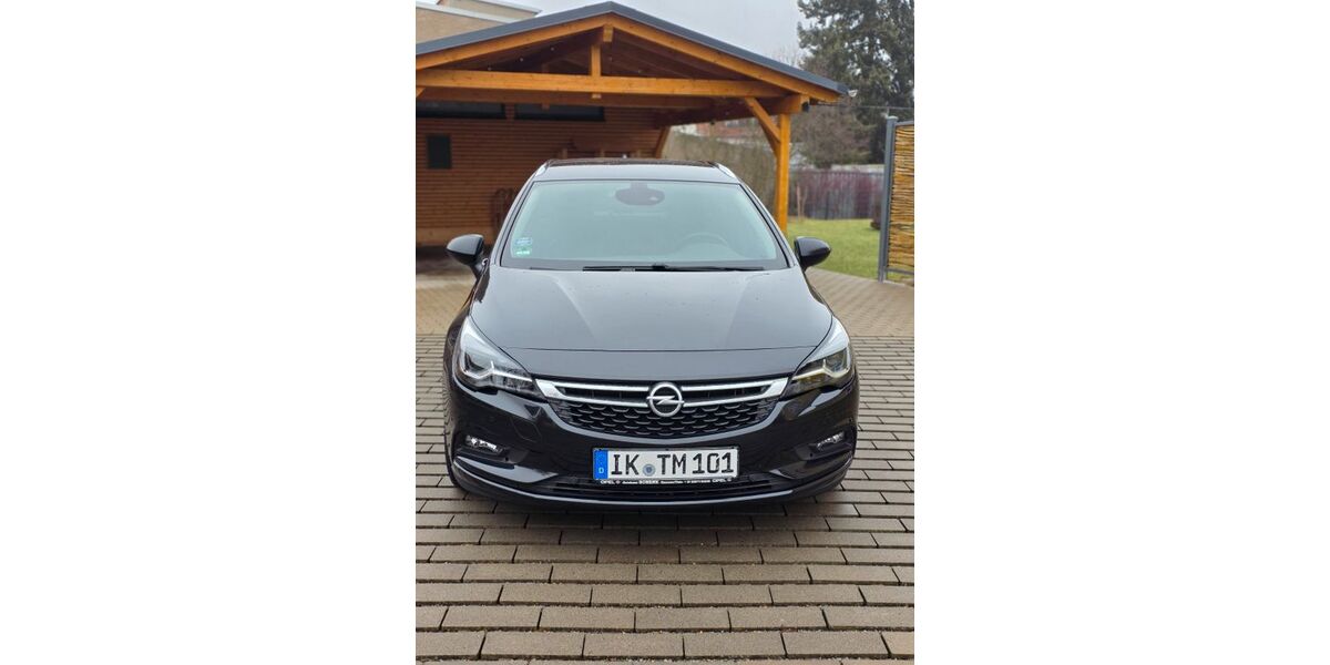 Opel Astra 105.000 km 10.999 &euro; Ilmenau 98693