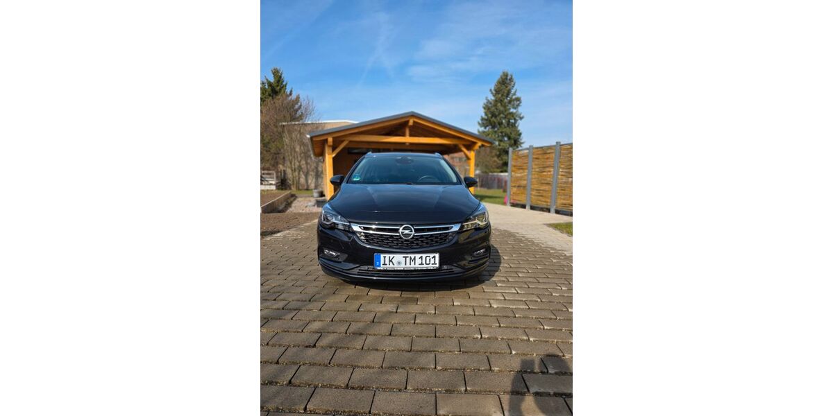 Opel Astra 105.000 km 9.100 &euro; Ilmenau 98693