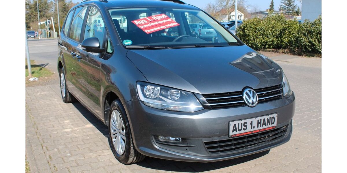 VW Sharan 109.000 km 19.980 € Worms-Pfeddersheim 67551
