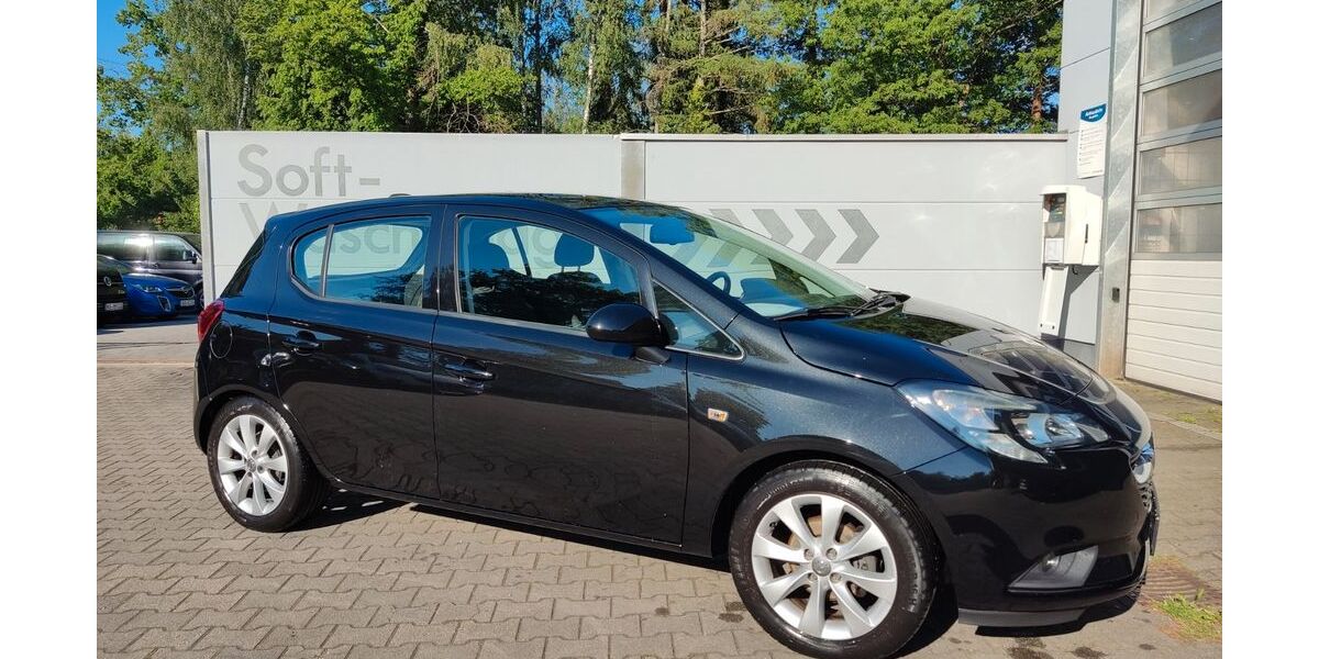 Opel Corsa 51.200 km 10.500 &euro; Schnaittenbach 92253