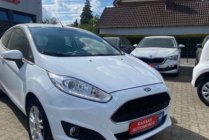 Ford Fiesta 124.000 km 5.950 &euro; Goslar 38644
