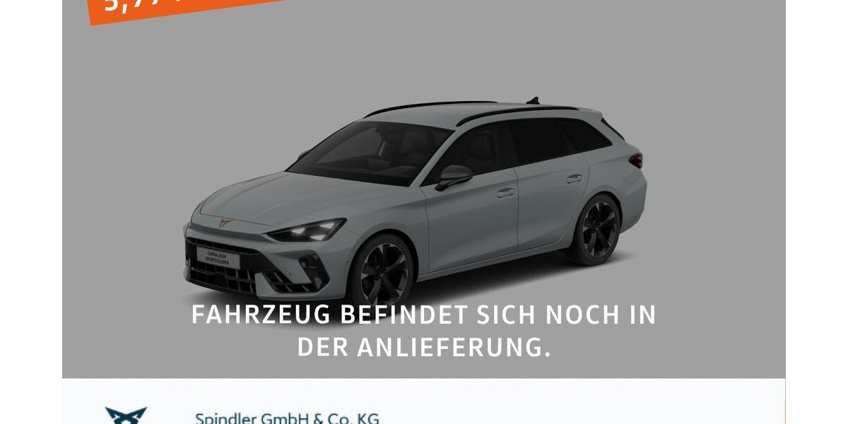Cupra Leon 23.500 km 30.680 &euro; Würzburg 97076