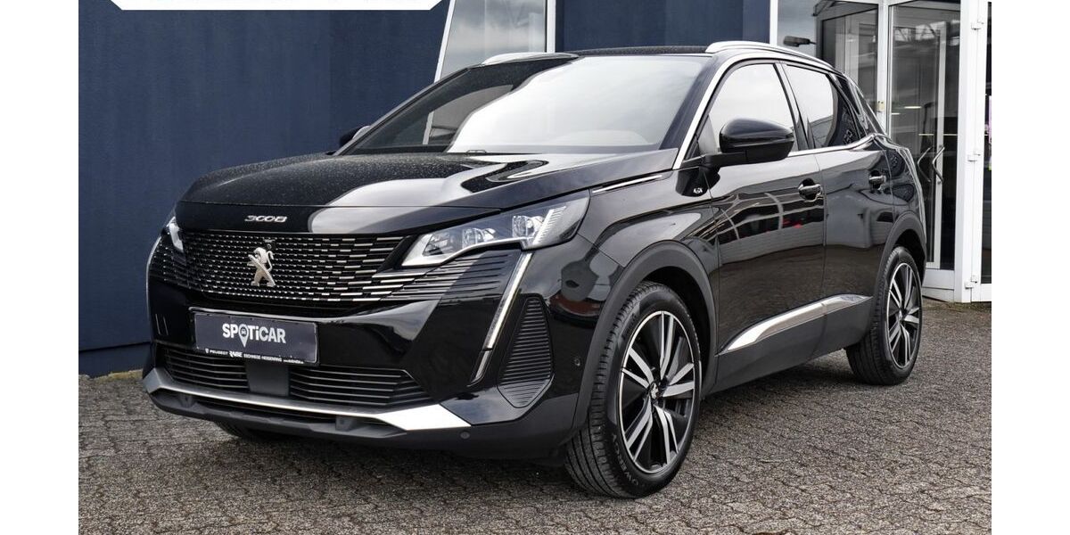 Peugeot 3008 60.000 km 22.390 &euro; Eschwege 37269