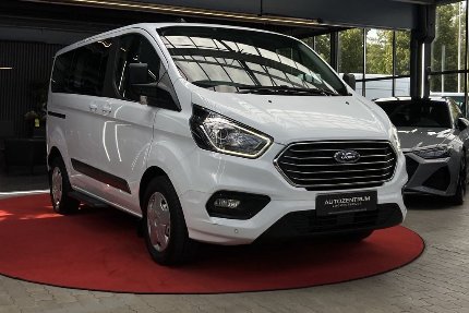 Ford Tourneo Custom 138.000 km 19.990 &euro; Ludwigsfelde 14974