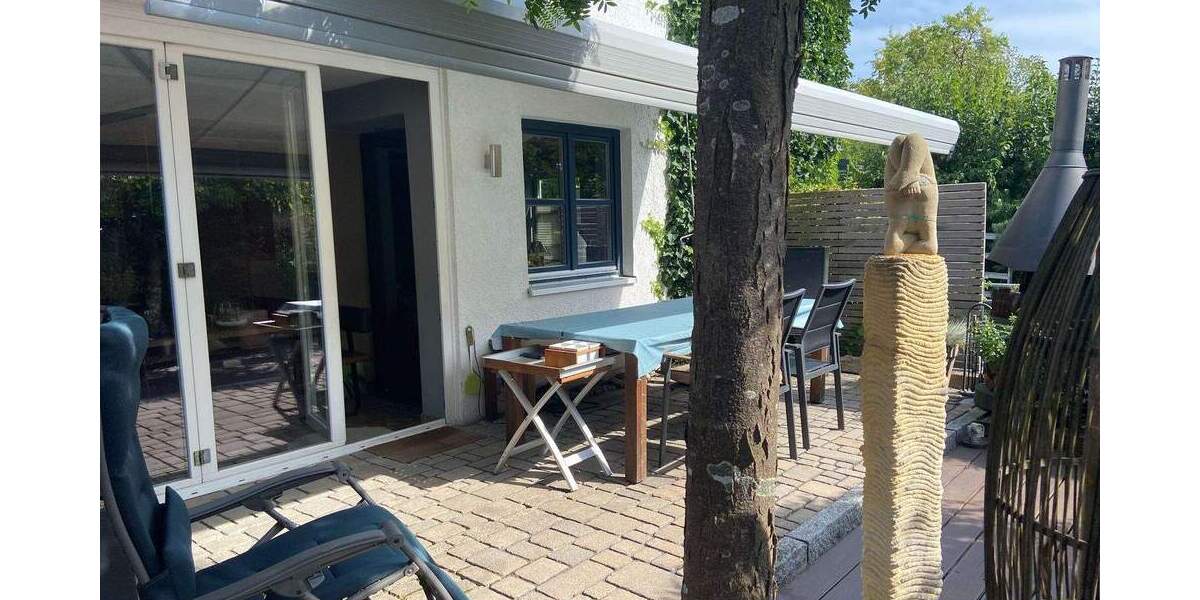 Freistehendes Einfamilienhaus mit Sauna, Wellnessgarten und hochwertiger Ausstattung 5 zimmer