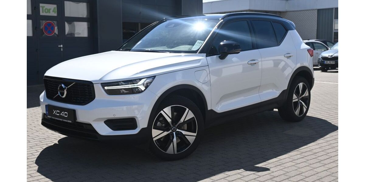 Volvo XC40 45.400 km 29.990 &euro; Jüterbog 14913