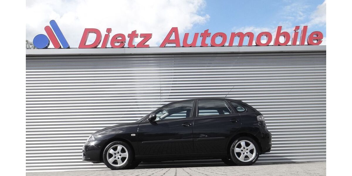 Seat Ibiza 100.000 km 2.200 &euro; Aken 06385