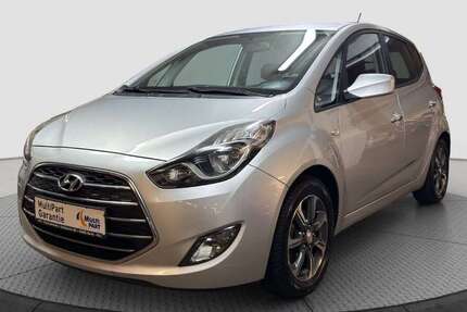 Hyundai iX20 128.000 km 9.400 € Berlin 10625