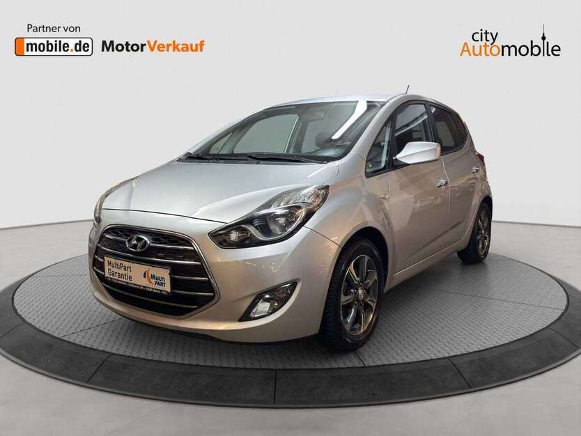 Hyundai iX20 128.000 km 9.400 € Berlin 10625