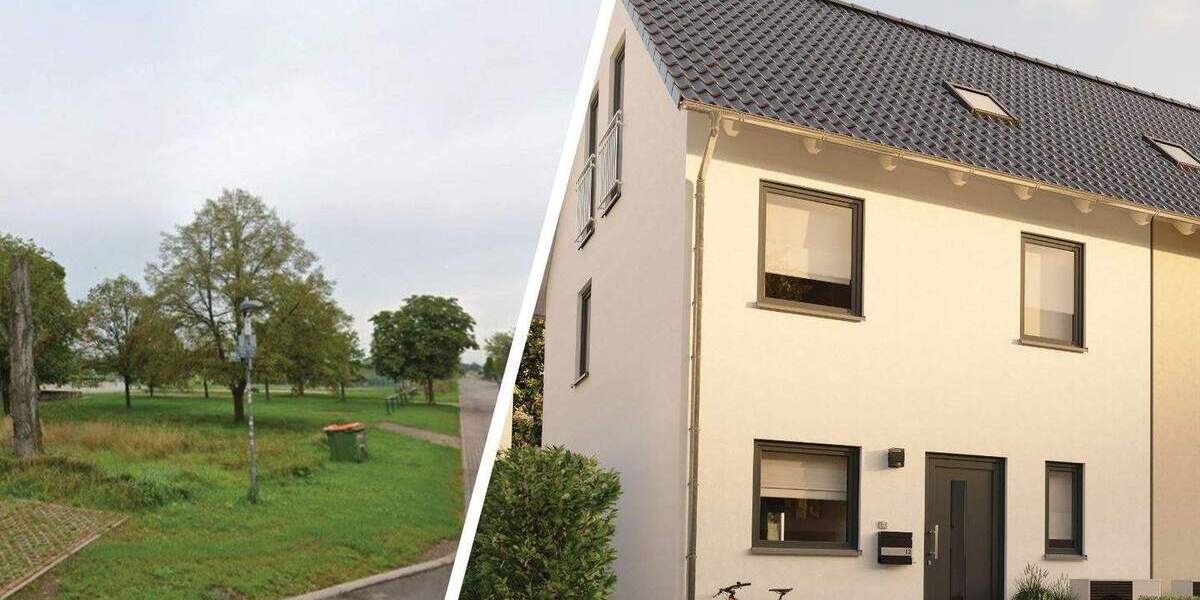 Vorteile nutzen - individuell in der Gemeinschaft leben in Alperstedt 5 zimmer