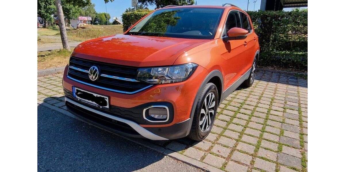 VW T-Cross 50.857 km 15.800 &euro; Herrenberg 71083