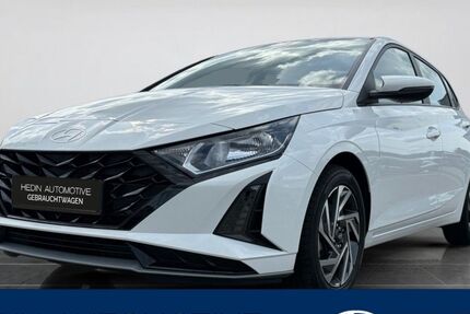 Hyundai i20 7.598 km 17.750 &euro; Mannheim 68307