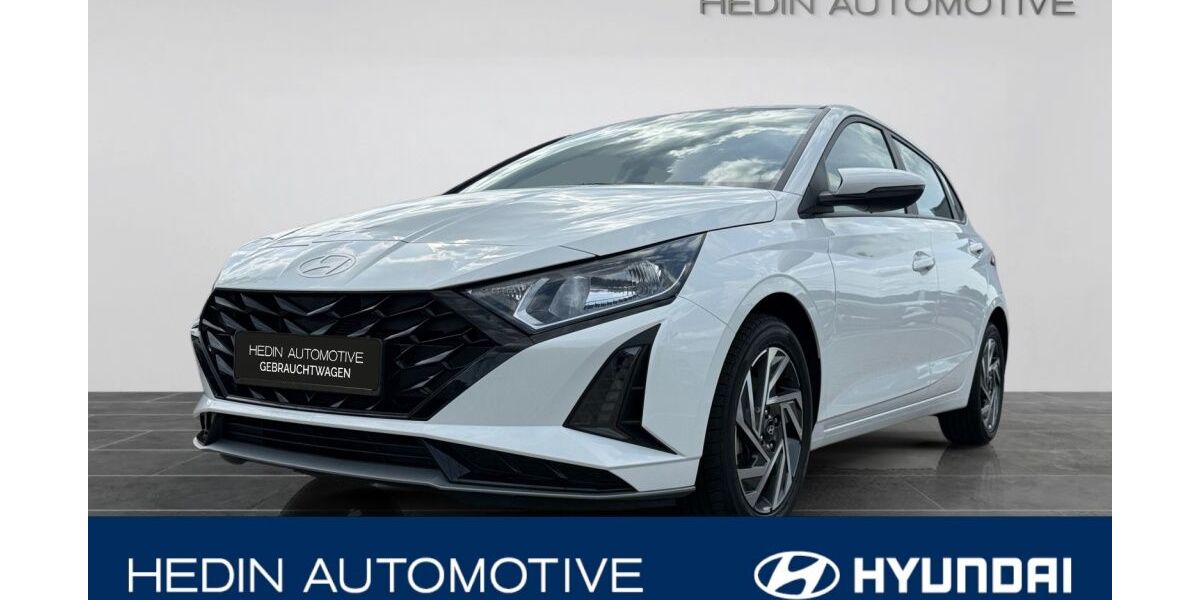 Hyundai i20 7.598 km 17.750 &euro; Mannheim 68307