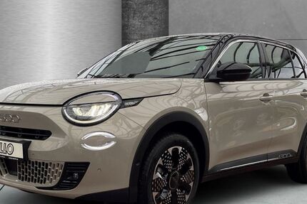 Fiat 600e 2.300 km 31.980 &euro; Schwerin 19061