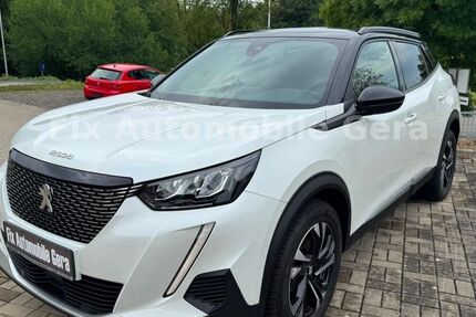 Peugeot 2008 33.392 km 13.990 &euro; Gera 07551