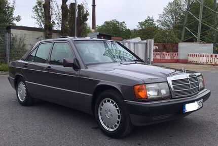 Mercedes 190