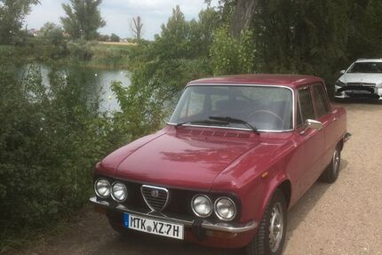 Alfa Romeo Giulia 94.600 km 9.950 &euro; Kelkheim 65779