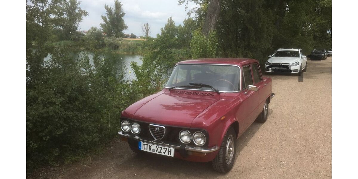 Alfa Romeo Giulia 94.600 km 9.950 &euro; Kelkheim 65779