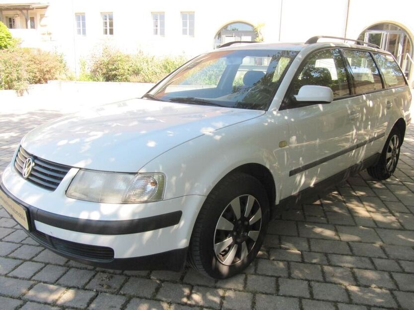 Passat Variant