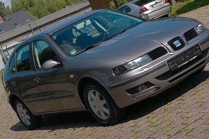 Seat Leon 118.000 km 3.180 &euro; Demmin 17109