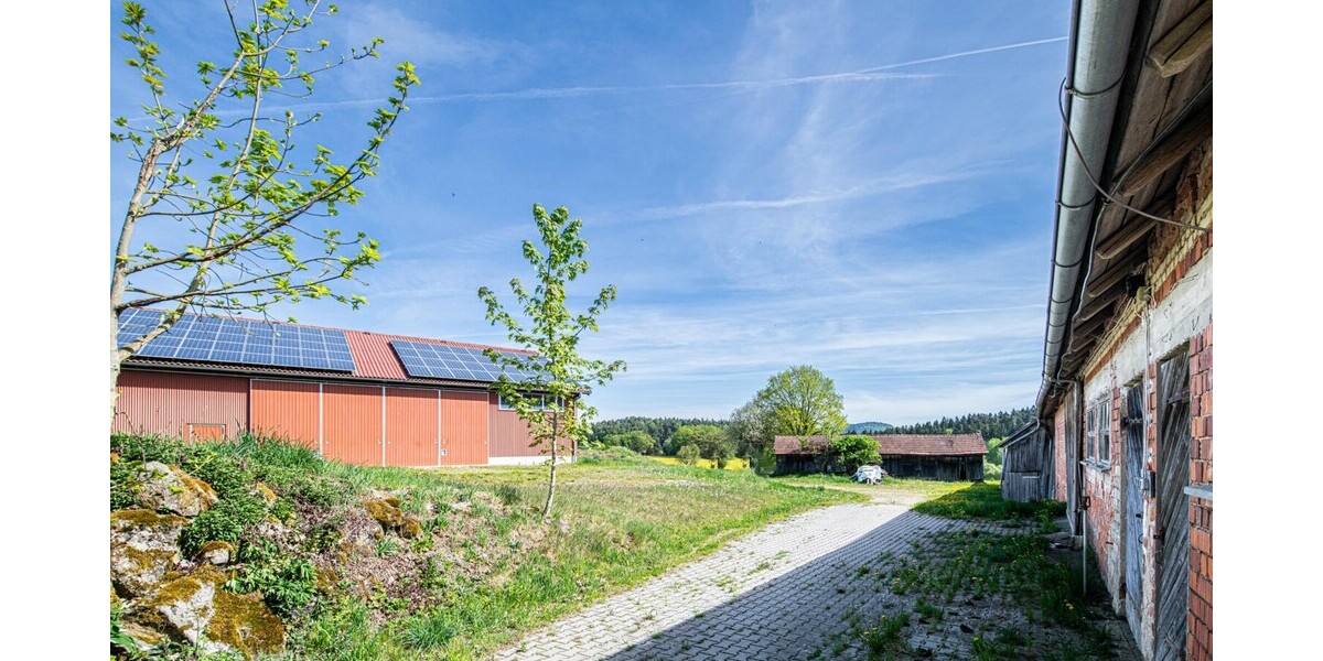 Einzigartiges Anwesen in absoluter Alleinlage – Natur, Freiheit und vielfältige Möglichkeiten - Einfamilienhaus Falkenstein | Angebot:26855936