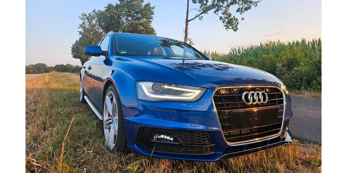 Audi A4 172.500 km 12.499 &euro; Lüdinghausen 59348