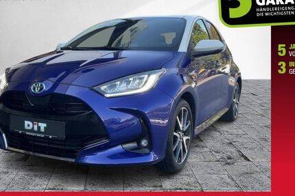 Toyota Yaris 12.312 km 17.780 &euro; Königs Wusterhausen 15711