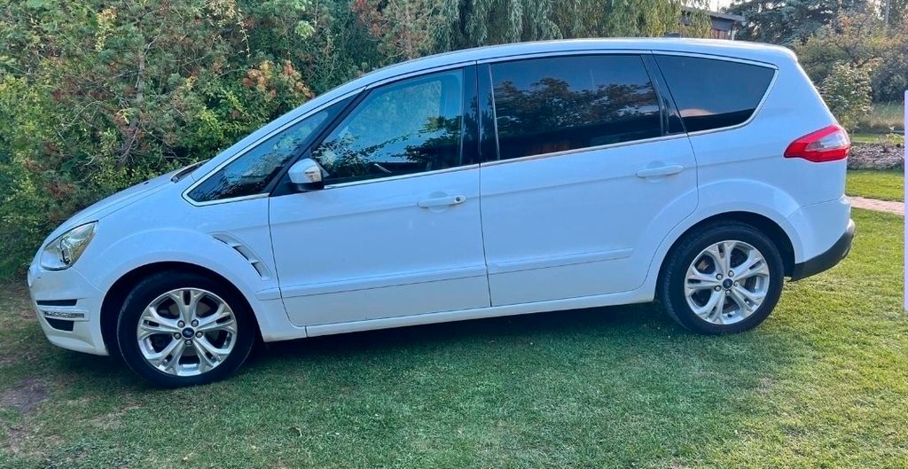 Ford S-Max 122.000 km 9.400 &euro; Heringen 36266