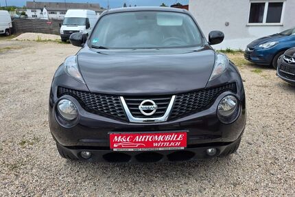 Nissan Juke 81.500 km 7.999 &euro; WITTLICH 54516