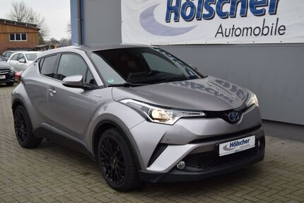 Toyota C-HR 59.000 km 18.750 € Nordkirchen 59394