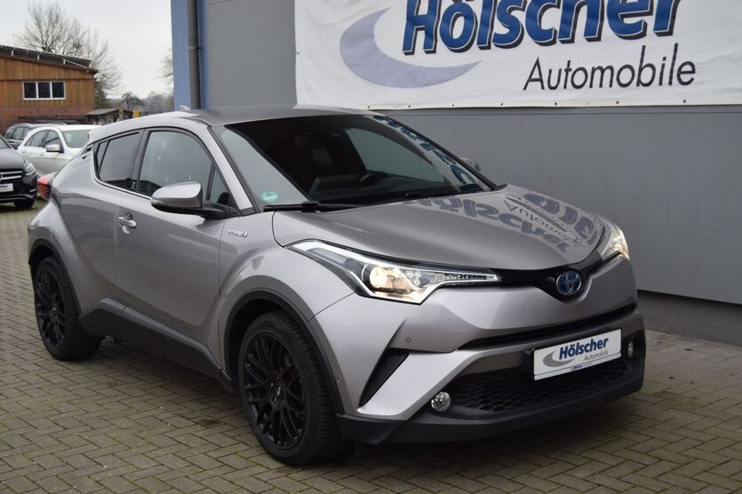 Toyota C-HR 59.000 km 18.750 € Nordkirchen 59394