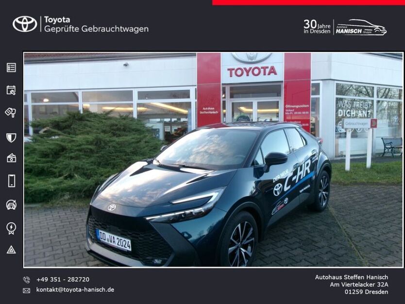 C-HR