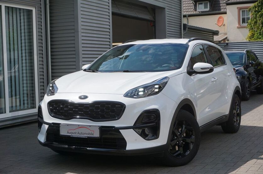 Kia Sportage 70.000 km 21.470 € Worms 67549