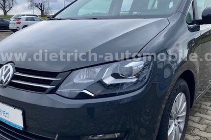 VW Sharan 164.306 km 19.490 &euro; Königseggwald 88376